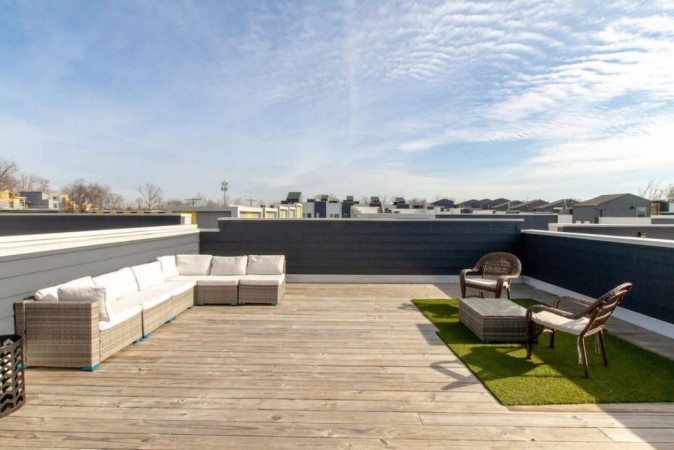 Harmony Haven | Eastside Charm | Rooftop Views