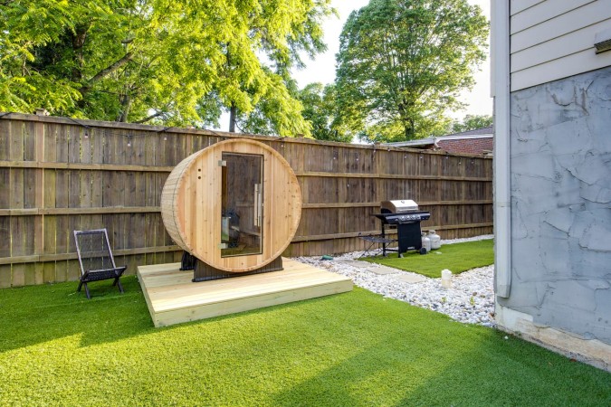 Private Pool Oasis | Stargazing + Outdoor Sauna