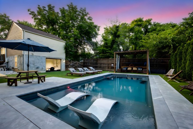 Private Pool Oasis | Stargazing + Outdoor Sauna