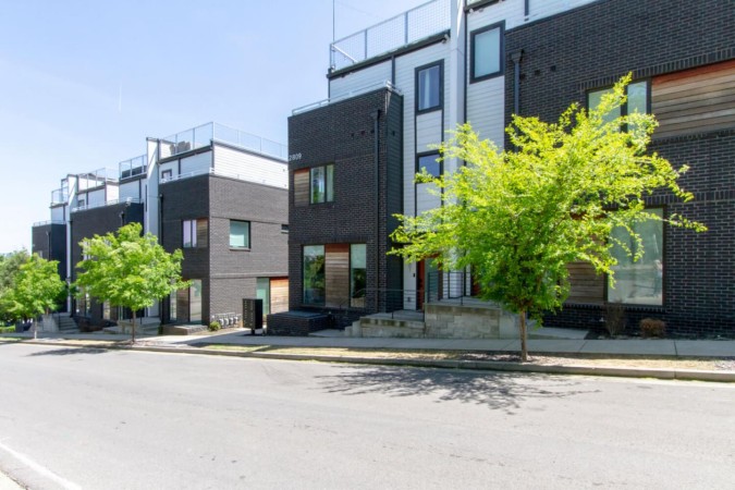 Midtown Skyline Retreat | Rooftop Deck | Game Room