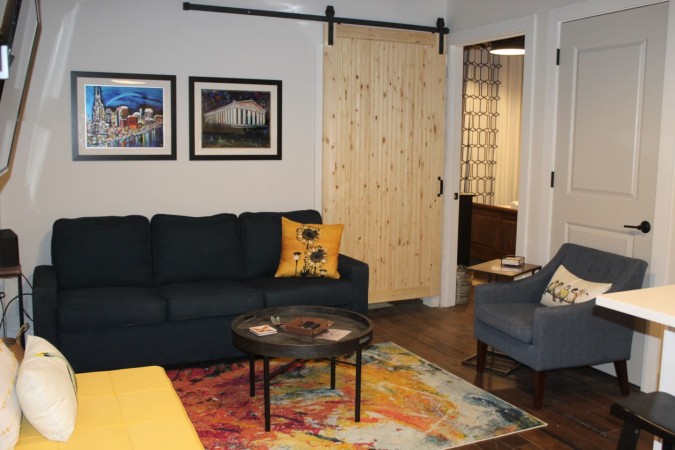 Historic 1865 Condo | Seasonal Pool & Gym