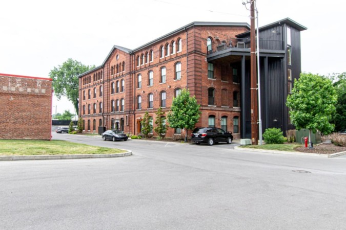 Historic 1865 Condo | Seasonal Pool & Gym