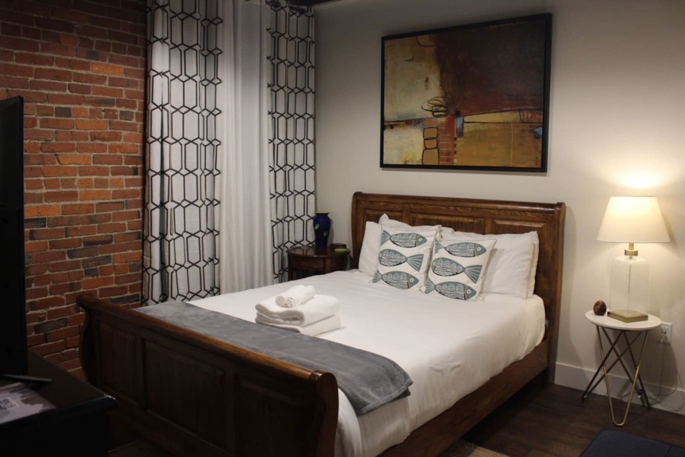 Historic 1865 Condo | Seasonal Pool & Gym