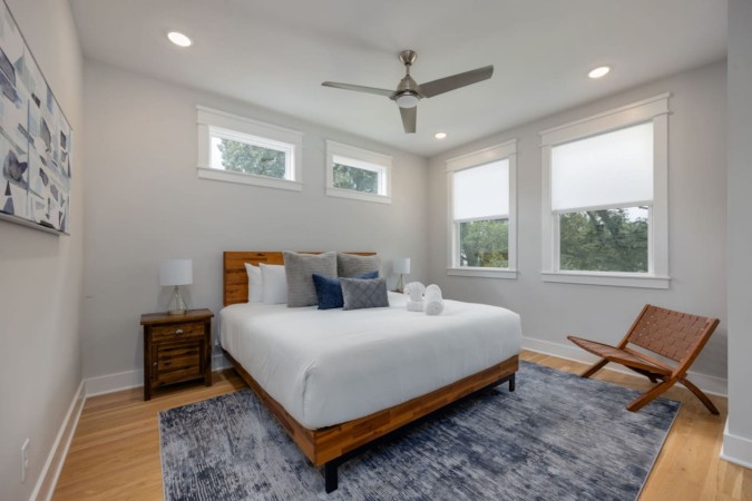 East Oasis | Private Pool + Putting Green