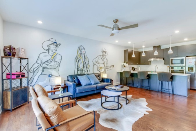 Prime Nashville Getaway | Near the Airport