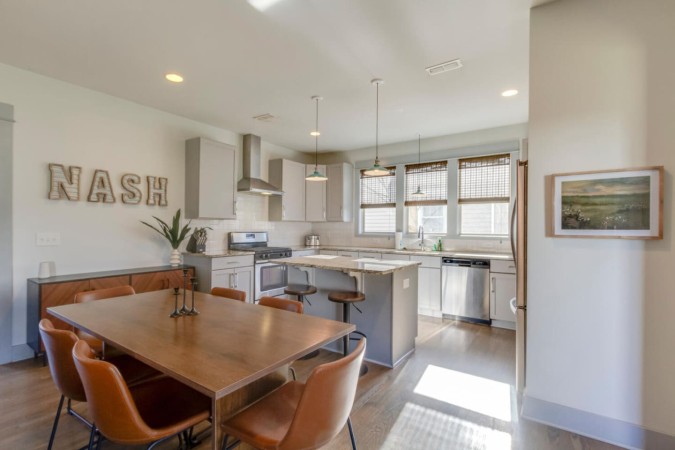 Cleveland Park Charmer | Large Private Backyard