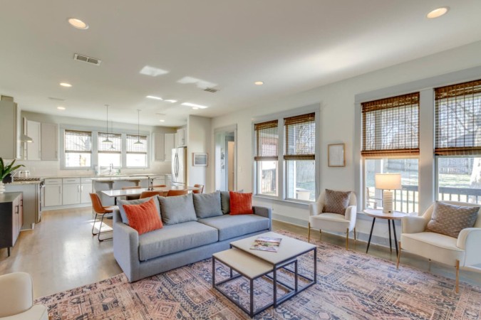 Cleveland Park Charmer | Large Private Backyard