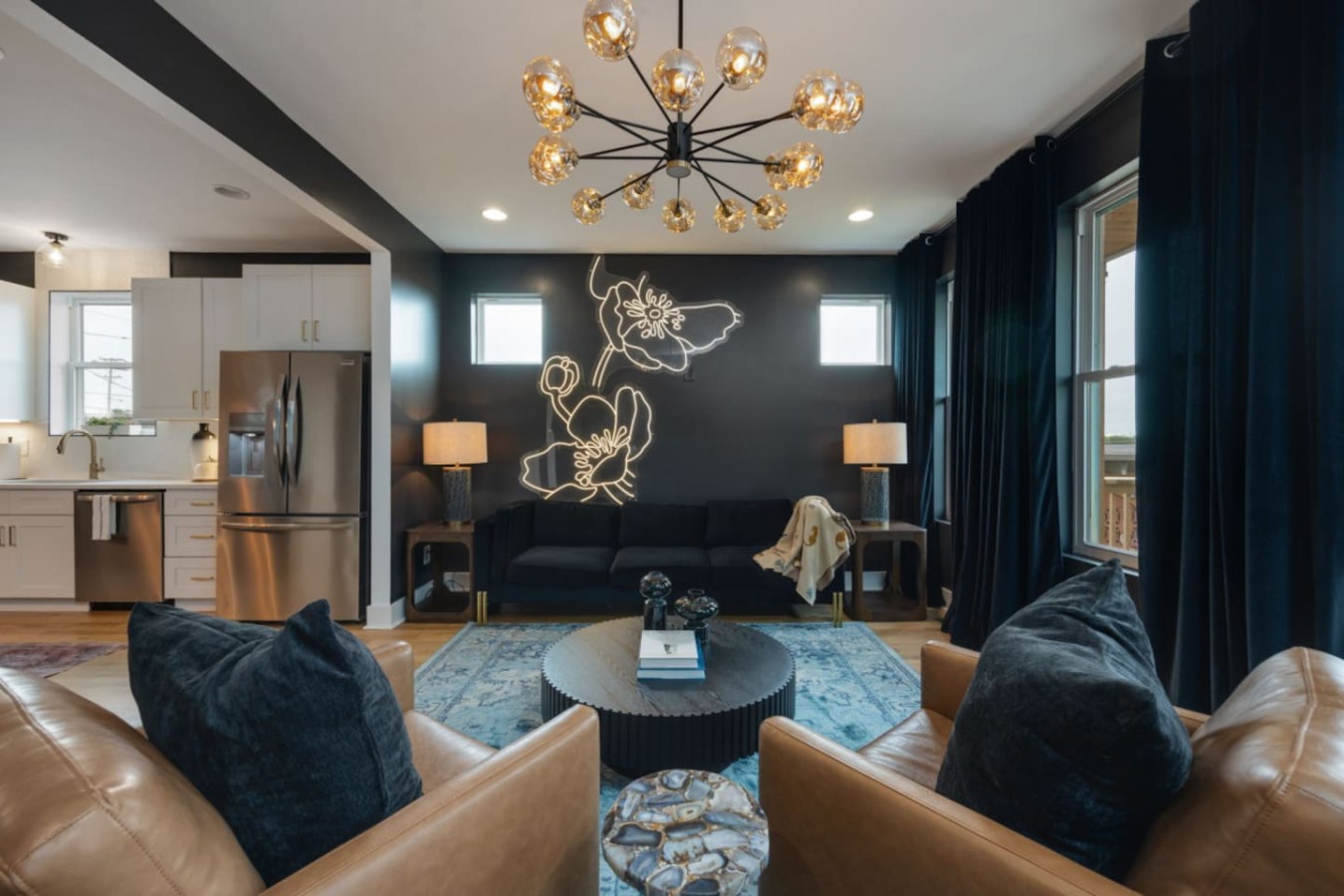 The Nation's Finest | Private Rooftop + Patio