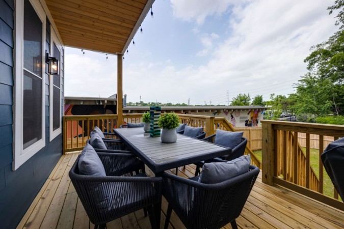 The Nation's Finest | Private Rooftop + Patio