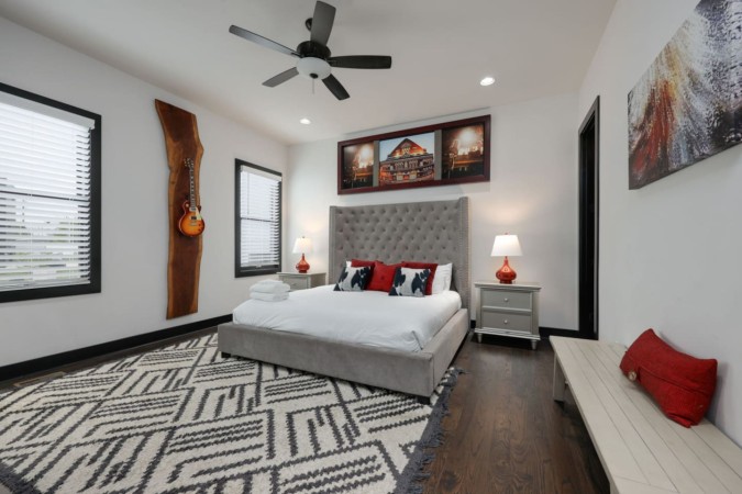 Urban Elegance | Rooftop Lounge with Hot Tub