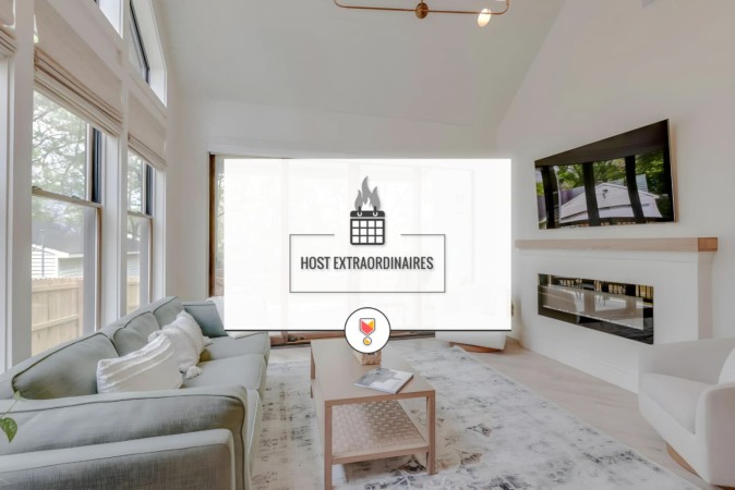 30 Day Minimum | Elegant Home in East Nashville