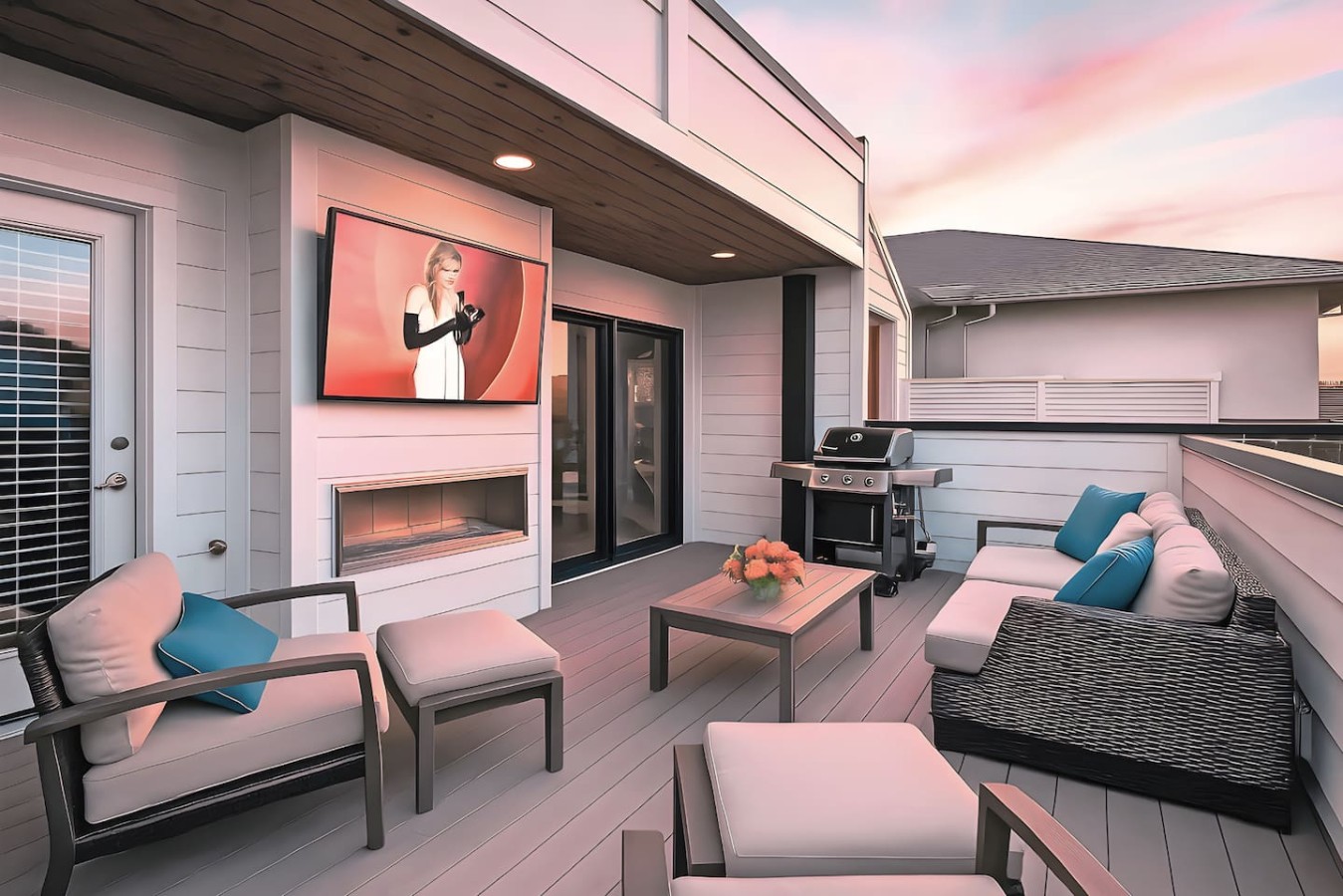 West End Wonder | Rooftop Lounge + Shuffleboard