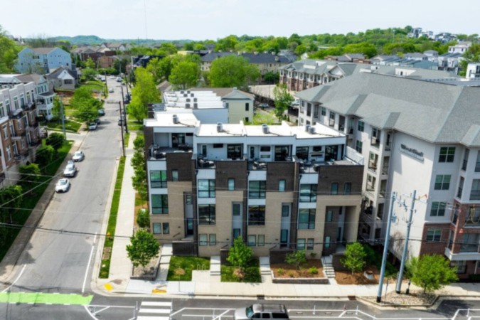 West End Wonder | Rooftop Lounge + Shuffleboard