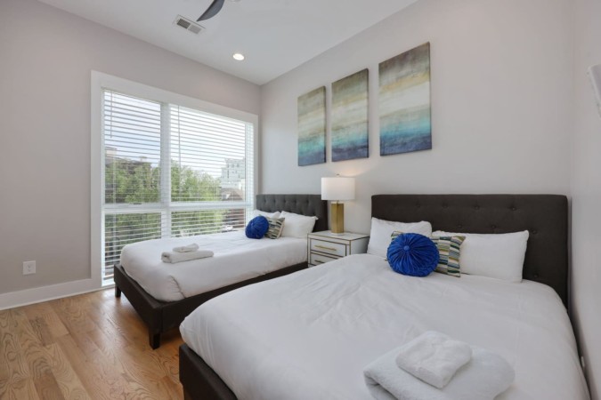 Nights Above It All | Rooftop Lounge + Hot Tub