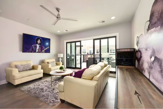 Violet Vogue | West End Gem | Rooftop Luxury