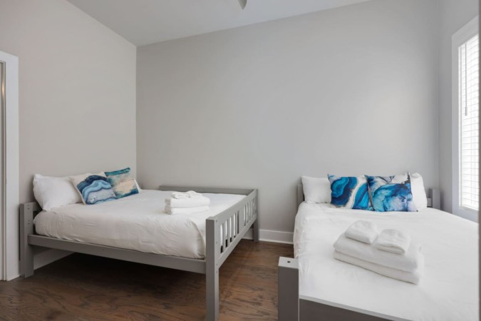 Rhythmic Retreat | West End Haven | Rooftop Luxury