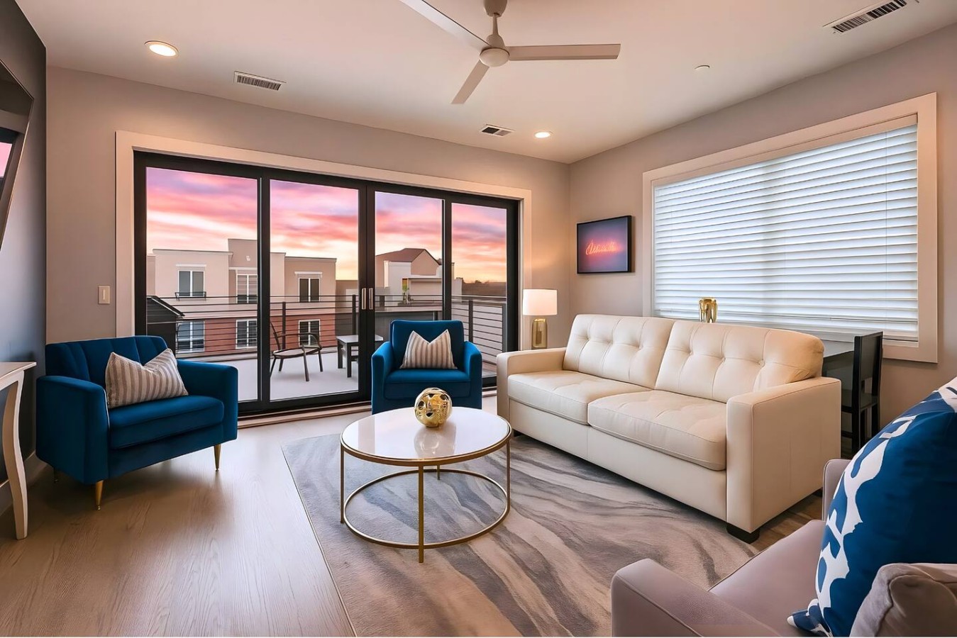 Sapphire Views | Modern, Spacious & Upscale