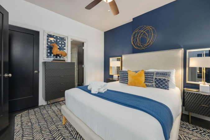 Nashvilla Townhome | Rooftop With 360° City Views