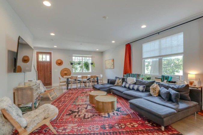 Bohemian Luxe | Private Balcony | Prime Location