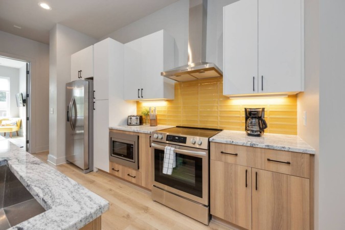 Hey, Nashville! Gorgeous Townhome - 4BD/4.5BTH