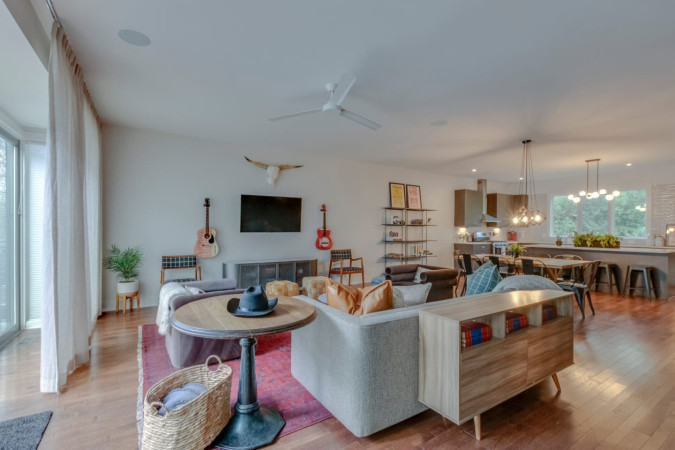 Modern Gem Near Germantown | Light-Filled Luxury