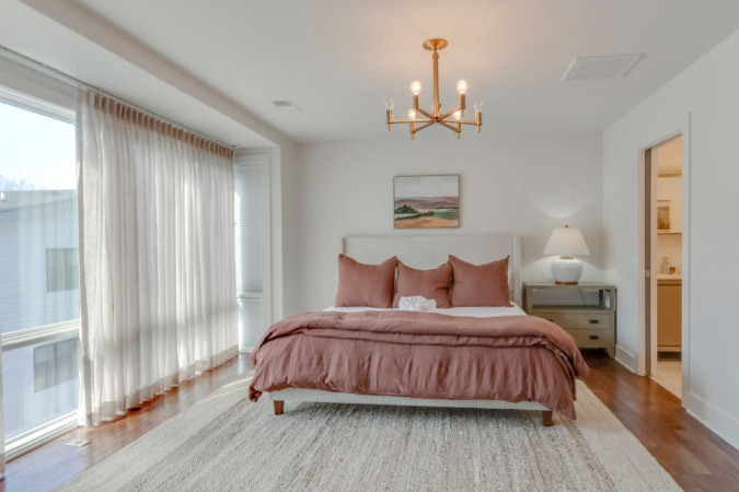 Modern Gem Near Germantown | Light-Filled Luxury
