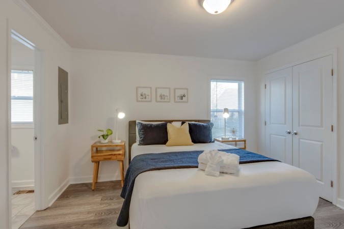 Play, Stay, Repeat | Cool 1BR