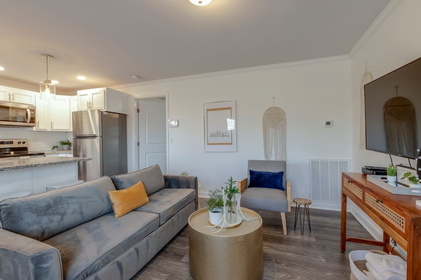 Play, Stay, Repeat | Cool 1BR