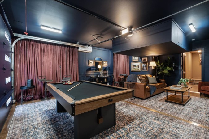 The Polo Mansion | Classic Americana + Amenities