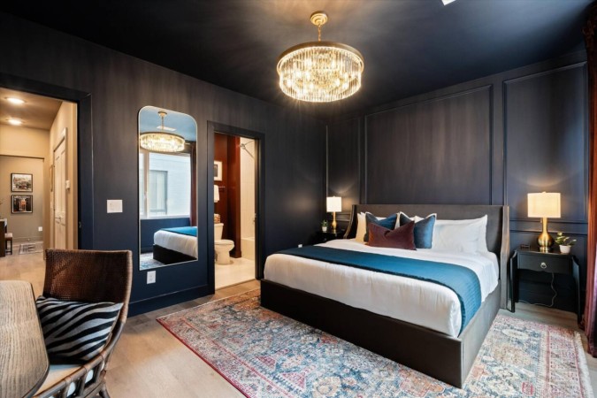 The Polo Mansion | Classic Americana + Amenities