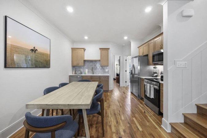 Curated West Nash Escape | 10 Min to Broadway