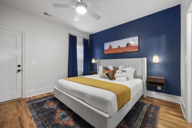Curated West Nash Escape | 10 Min to Broadway