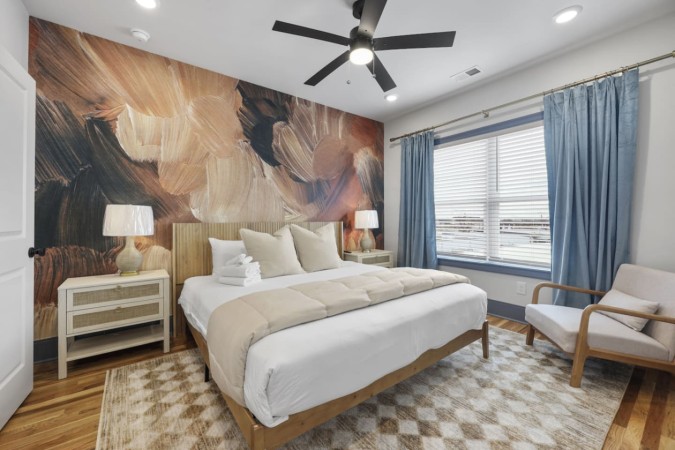 Curated West Nash Escape | 10 Min to Broadway