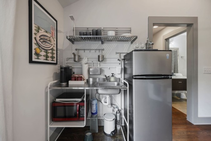 Guest Suite | Private Entrance and Balcony