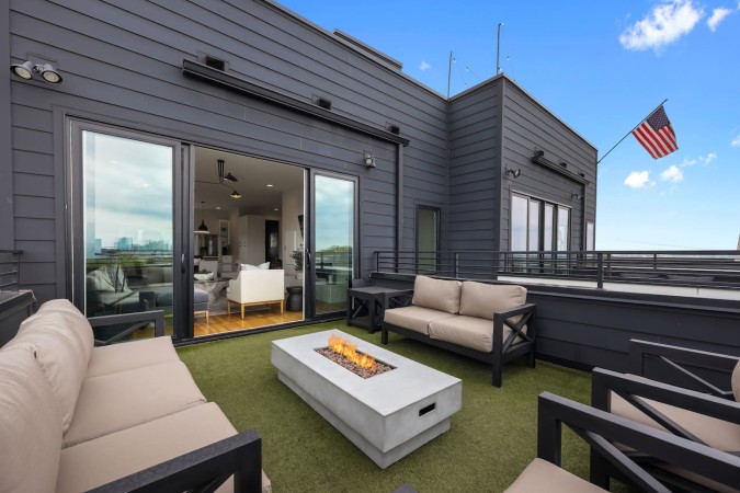 Executive Level Townhome