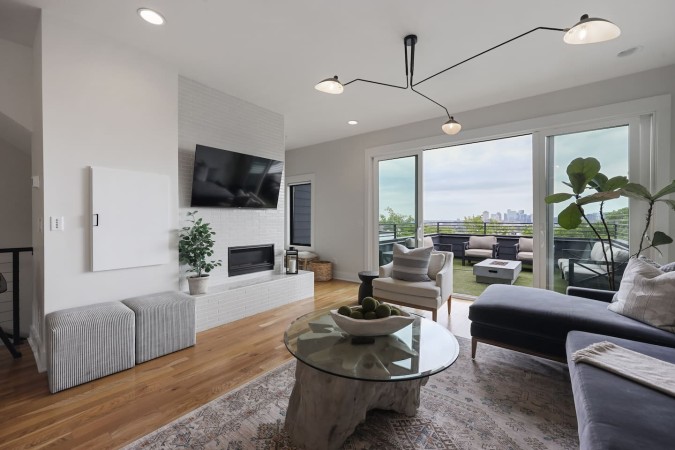 Executive Level Townhome