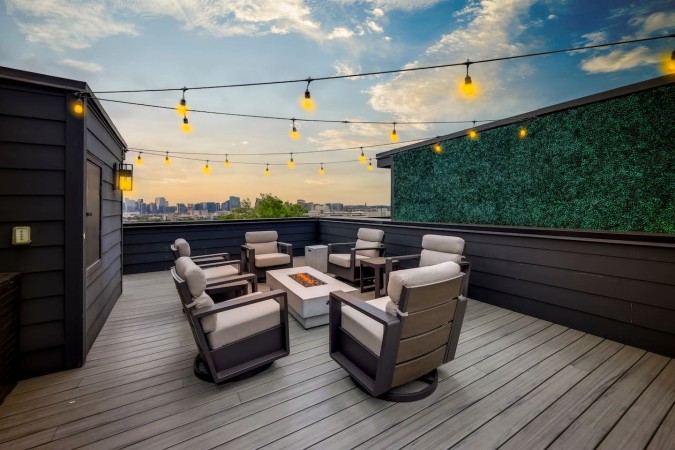 Executive Level Townhome