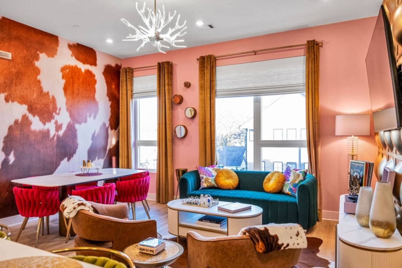The Nash Bash | Skyline Rooftop + Mins to Downtown