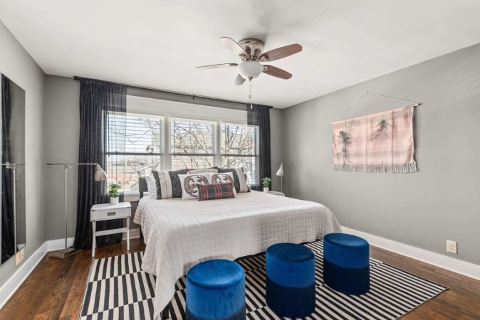 Walkable Nations Retreat | Rooftop & Near Broadway