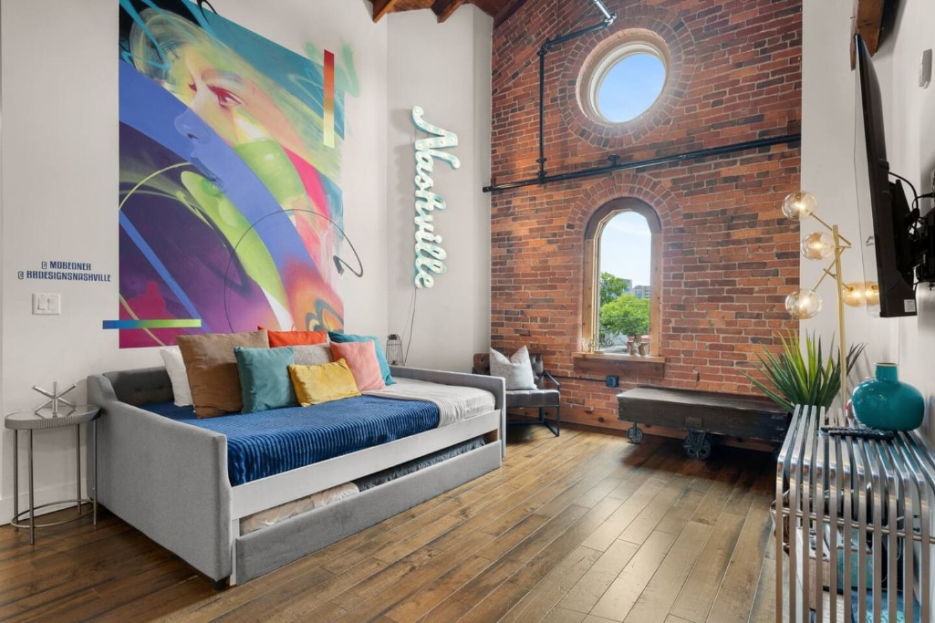 Suite and Speakeasy | Pool + Mins to Broadway