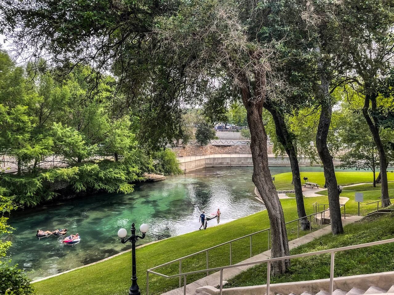 Comal Haus | 1st Floor | Comal River | Wifi - New Braunfels, TX