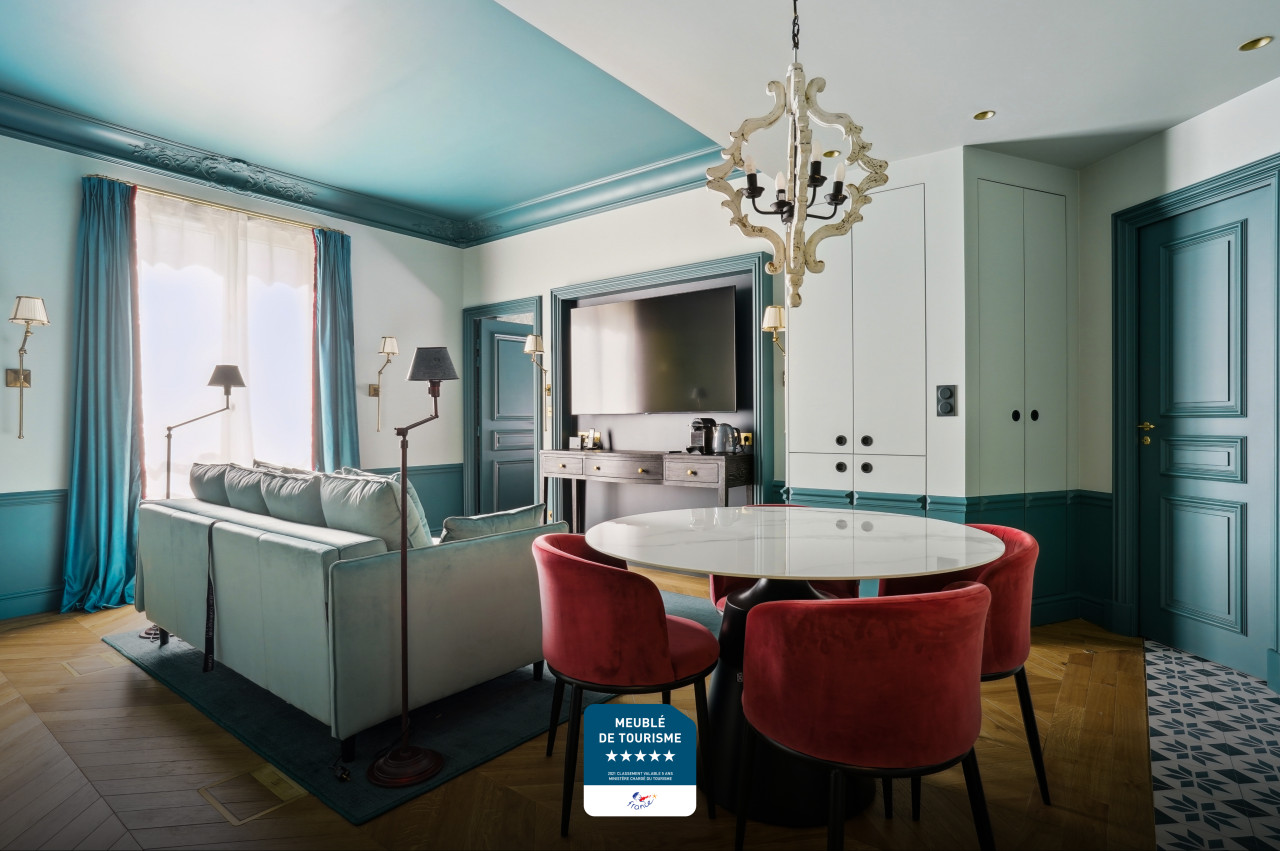 Suite Opéra — Séjours Parisiens