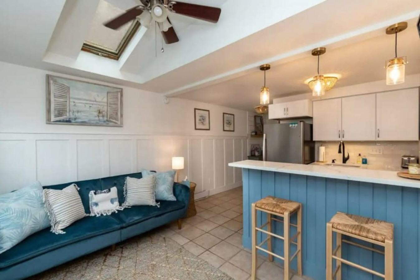 Cozy Margate Cottage - 3 blocks to the Beach! 2