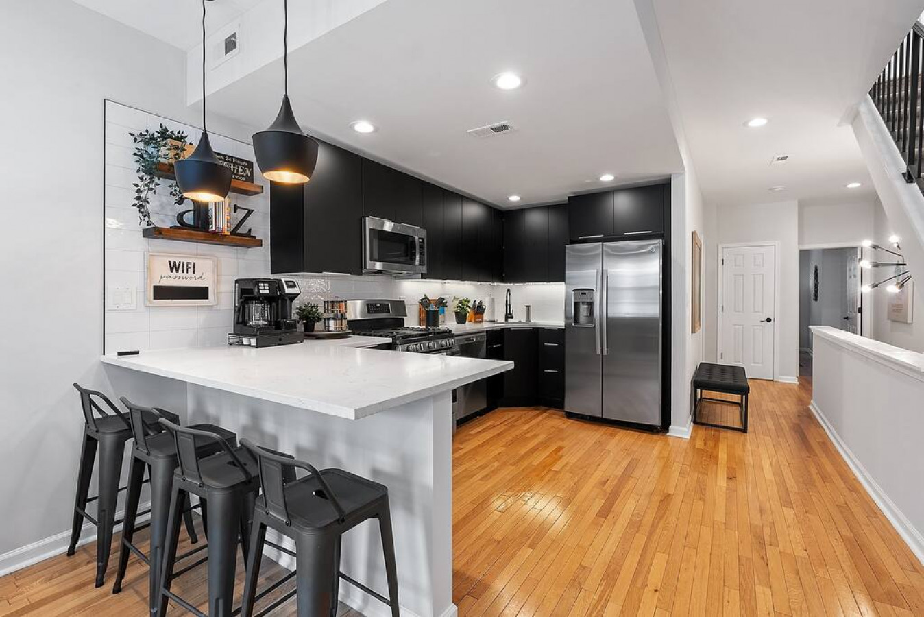 Fitler Square GEM - 3 Bedrooms! 3