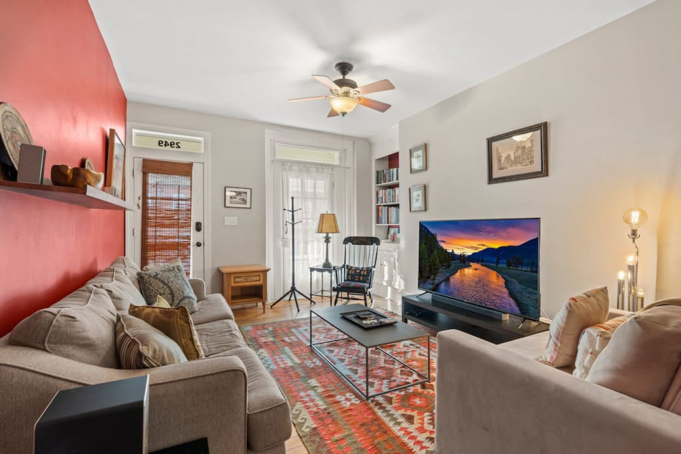 Private Patio And Cozy Game Room - Charming Family Haven - Bucks County, PA