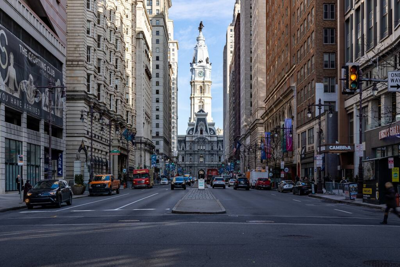 DoubleTree by Hilton Hotel Philadelphia Center City