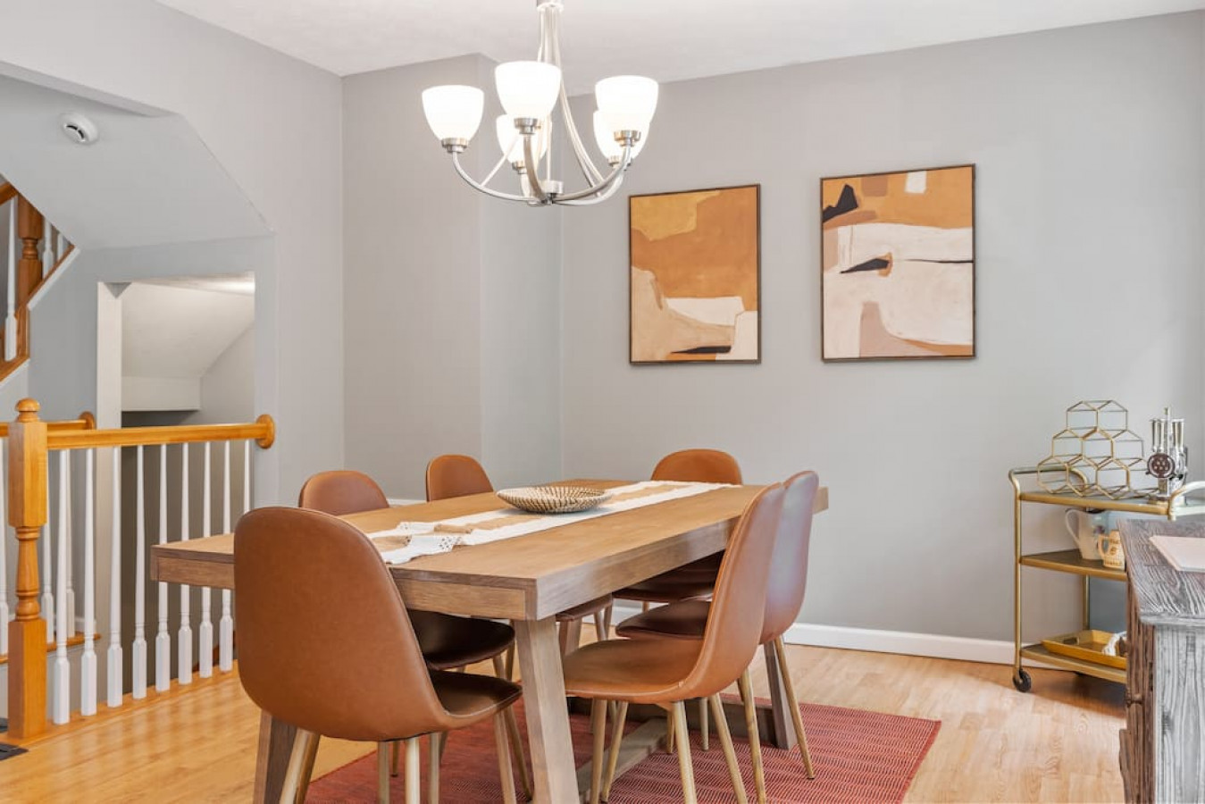 3-Bed with Private Garage & Patio in Mount Washington 2