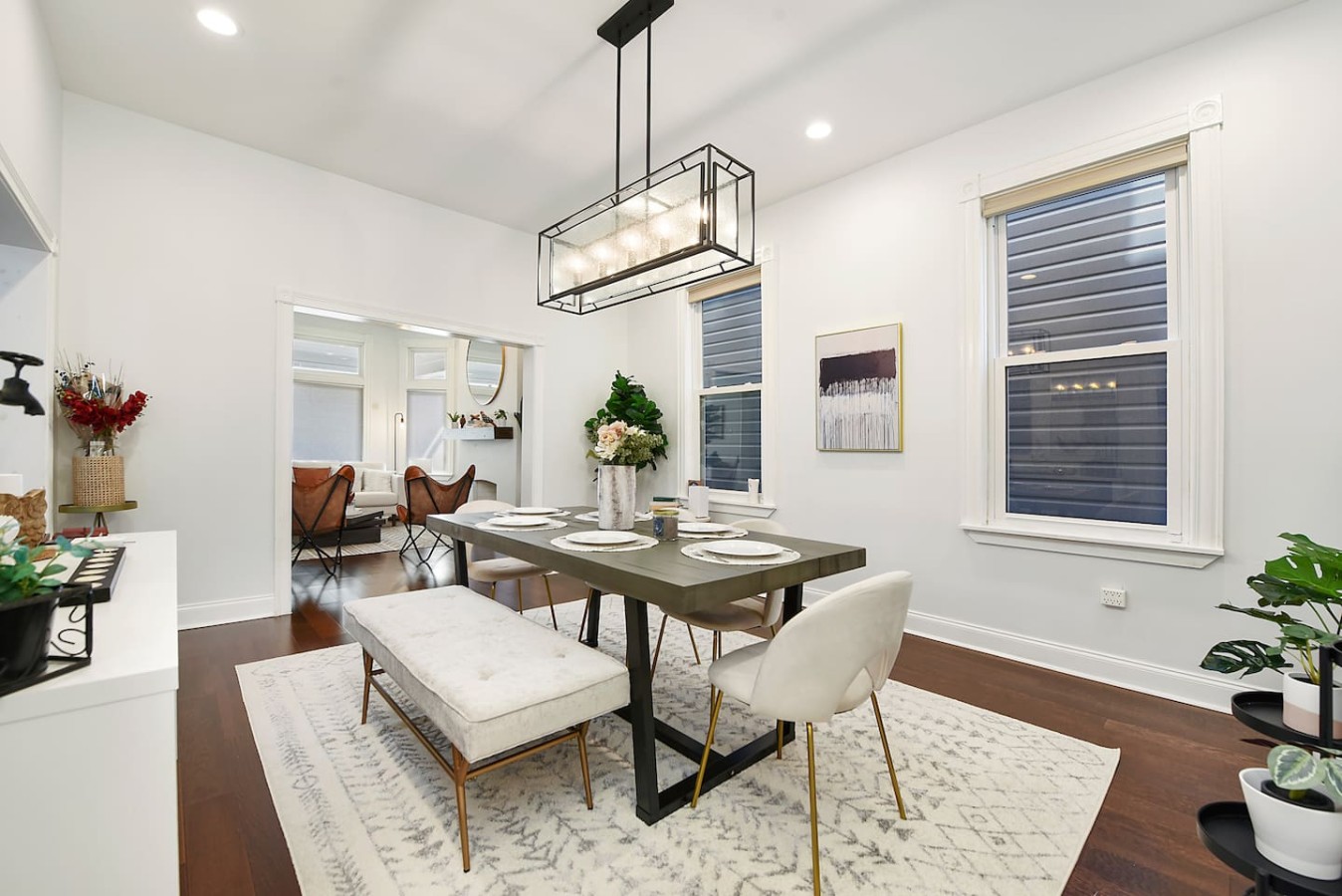 Modern 4BR East Liberty Home | Walk to Dining & Shops | Sleeps 8 3