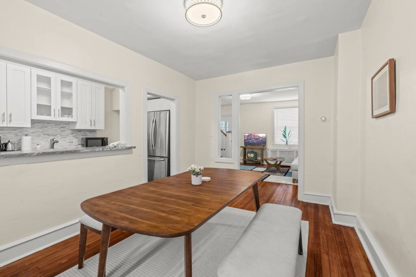 Chestnut Hill | 2BR | Easy Parking 6
