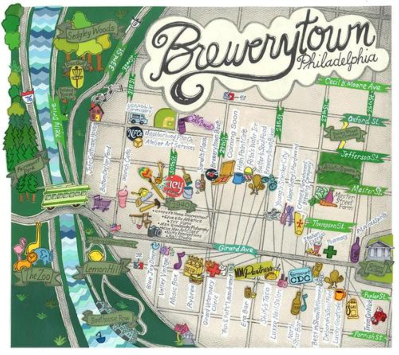 Brewerytown Upper-Level Apartment | Fast Wi-Fi, W/D, Self Check-In 4